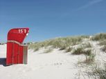 Kniepsand auf Amrum - ein perfektes Urlaubsfeeling für Ihren Nordseeurlaub